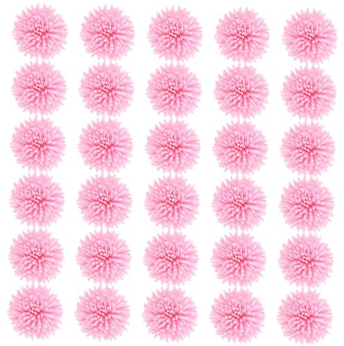 VINTORKY 100piezas Difusor De Aroma Floral Difusor De Aromaterapia Aromaterapia para Coche