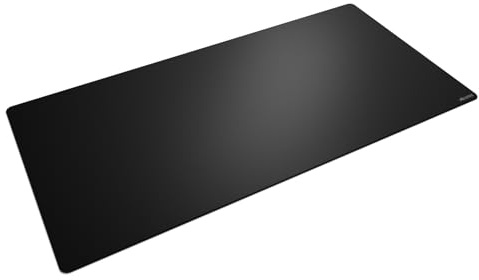 Glorious Gaming Mouse Pad GMP 2 - XXXL - Vattentät musmatta med en balanserad yta för höga hastigheter och kontroll och kanter som inte fransas - 1220mm x 610mm x 3mm - 3XL Musmatta