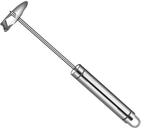 PRETYZOOM Cherry Core Remover Tool Fruit Pitter for Apple Pear and Cherry Portable and Kitchen Accessory