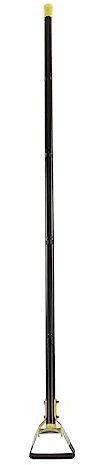 Segrehy Hula Hoe Weeding Hoe Garden Hoe Stainless Steel Adjustable Length Easy Assembly Push Pull Motion Design for Family Weeding Ditching Soil Loosening Planting 4.76ft Long