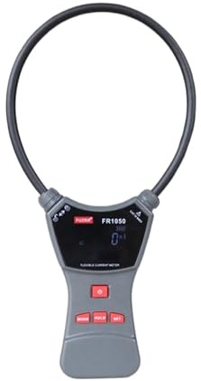 Testeur d'isolement, Testeur De Courant De Fuite Important, Pince Ampèremétrique Flexible, Tension AC DC 1000 V, Fréquencemètre De Phase(FR1050A)
