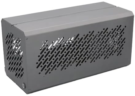 Agmoctz Chasis OCuLink Thunderbolt3/4 USB4 para Tarjeta Gráfica Externa GPU Dock PCIE 4.0 TH3P4G3 OCuP4v2 con Metálico ATX37