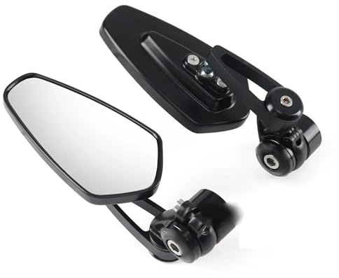 För KAWASAKI Z900 Z1100 SE 2025 2026 Vänster Höger Handtag Spegel Motorcykel Tillbehör Styre End Mirror Backspegel(For Z900 2025-2026)