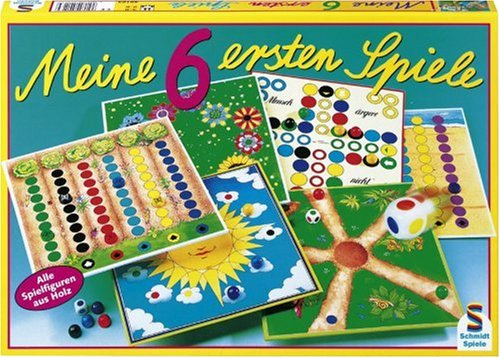 Meine 6 ersten Spiele (Spiel)