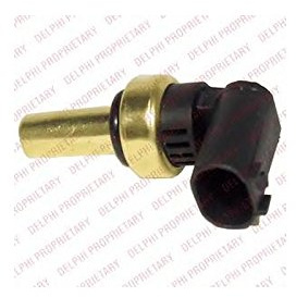DELPHI TS10269 Kühlmitteltemperatursensor Kompatibel mit MERCEDES-BENZ C-Klasse Limousine W204 0009056102 0009050600 000542511864 | Kompatibel mit: MAYBACH 57, 62, MERCEDES-BENZ A-CLASS, A-CLASS, B-CLASS Sports Tourer, C-CLASS, C-CLASS, C-CLASS