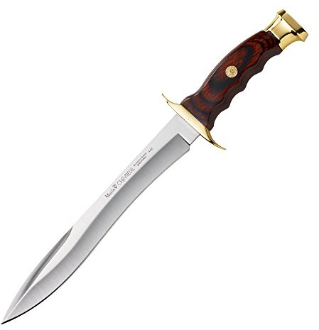 Muela M.CHEVREUIL22R Coltello Multicolore, Taglia Unica