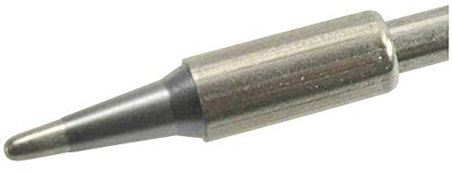JBC Lötspitze Serie C245 Sondertypen, C245938/3,8 mm, Hohlkehle, abgeschrägt C245938 (2045 2245 Loetkartusche Loetpatrone Loetspitze Lötkartusche Lötpatrone Wave)