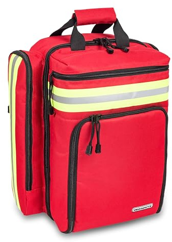ELITE BAGS (Emergency's) - Supporter Notfallrucksack | rot | kompakt