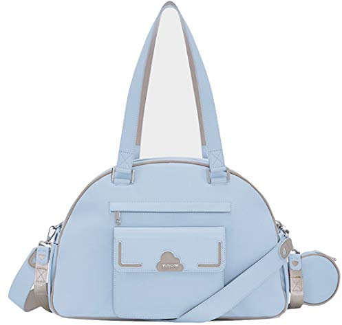 Mayoral 8125-19797-NUBE-U - Bolso Silla Con Accesorios bebé-niños color: NUBE talla: talla única
