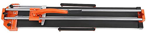 FREEDOH 600mm/ 800mm/ 1000mm Tile Cutter Double Rail Laser Positioning Movable Support Feet Suitable for Ordinary Floor Tile Ceramic Tile Polished Tile Vitrified Tiles, etc.,800mm