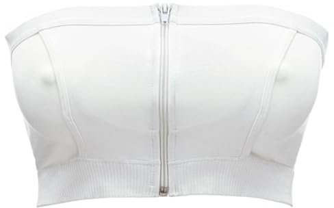 Medela Hands-free Abpump-Bustier – Einfaches Abpumpen mit adaptivem Stretch für maximalen Komfort und einfachen Milchfluss
