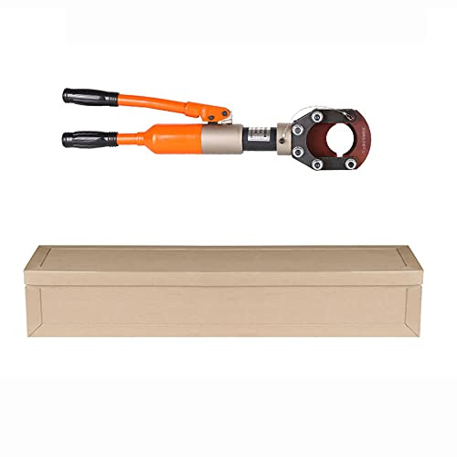 Jieotwice Tagliacavi Idraulico Tagliabulloni Idraulico Manuale Tagliacavi Elettrico Tagliacavi Idraulico Utensile per Il Taglio di Cavi 50MM
