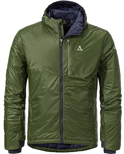 Schöffel Herren Black Raven Hybrid Jacke Isolationsjacke