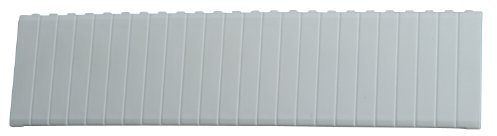 Kopp 353700046 Abdeckstreifen (Blindabdeckung), für 12 Pole