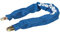 Silverline 580457 Chaîne de sécurité gainée 600 mm
