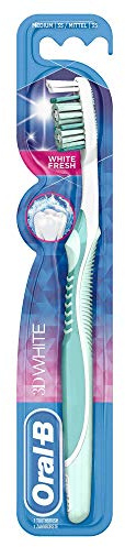 Oral-B 3D White 35 Mittel, 4er Pack (4 X 1 Stück)