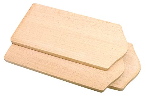Pebaro Früh.1 - Tablas para Desayuno - 3 Piezas, 22 x 10.5 x 1 cm