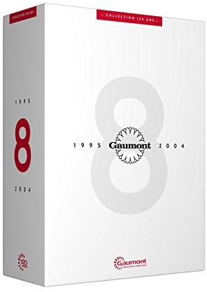 Gaumont 120 ans - Volume 8 : 1995-2004 [Édition limitée et numérotée]