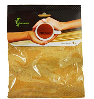 Botanicum Mostaza Molida 110 Gr Bolsa 110 Gramos 300 g