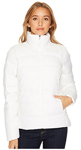 The North Face womens NUPTSE JACKET NF0A33P9FN4_L - TNF WHITE