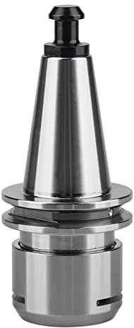 HOZLY ISO20 ER20 35L Mandrino di serraggio G2.5 30.000RPM CNC Supporto mandrino Acciaio legato per torre, rettificatrice, trapano, fresatrice (ER20)