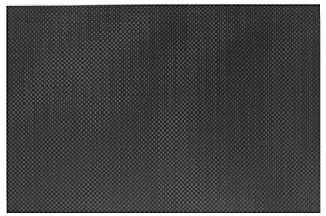 EsportsMJJ 200X300X2mm Carbon Fiber Plate Panel Blatt