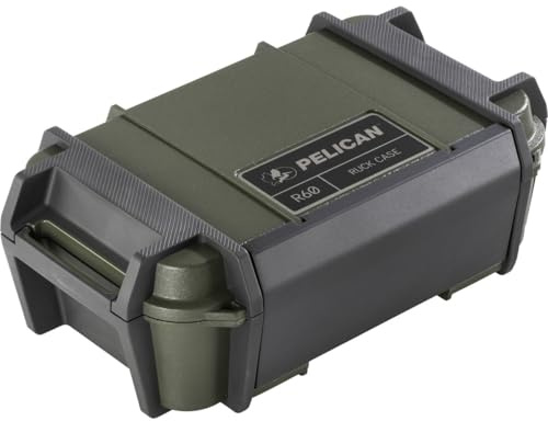 Pelican Ruck R60 Case (OD Green)