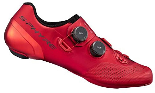 SHIMANO C. Rc902, Unisex-Sneaker für Erwachsene, Rot - rot - Größe: 42 EU