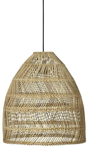 PR Home of Scandinavia Maja Outdoor Wicker Natural 36cm