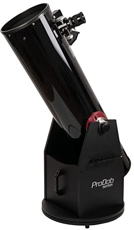 Omegon Dobson teleskop ProDob N 254/1250 DOB II med strålande