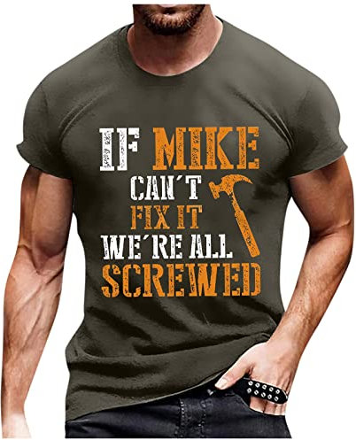 KONG JIMFAN Herren Hemd Langarm Regular Fit Maenner Hemden Langarm Kurz Oberteil Bandana Pullover Herren Shirts Herren Muskel Tank Tops Herren Cool Herren T Shirt Gitarre Wear T Shirt Herren