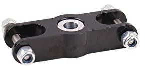 MOUDOAUER Metal Folding Propeller Clip Clamp Holding Adapter for FPV Fixed Wing Glider Aircraft Spare Part Accessory