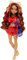 Barbie Dream Besties Playset, Teresa Posable Fashion Doll with Brown Hair & Hairstyling Clips, 10 Video Game-Themed Accessories, HYC23
