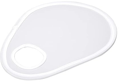 jojofuny Einstellbare Fotografie Zubehör Licht Reflektor 30cm Softbox Reflektierende Bord Kamera Licht Diffusor