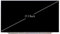 TECHNOLOGYVS 17.3 REPLACEMENT LAPTOP DISPLAY SCREEN FOR MSI GT75 TITAN 10SF-477 8SF-082CA MONITOR LED LCD FHD 40 PINS 1920x1080 144HZ