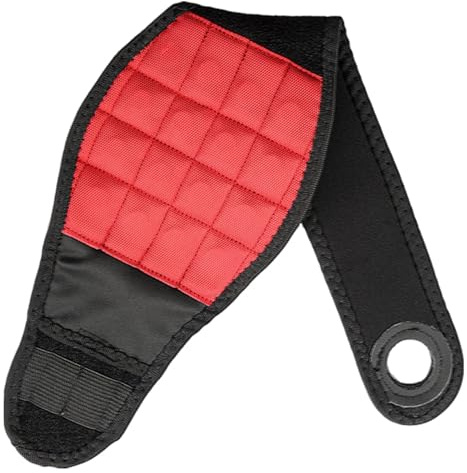 Magnetischer Schraubenhalter für das Handgelenk, starke Magnete, Armband mit Daumenschlaufe, wiederverwendbares handliches Gadget, Elektriker-Handgelenkband, vielseitige Handgelenkstütze für Ehemann