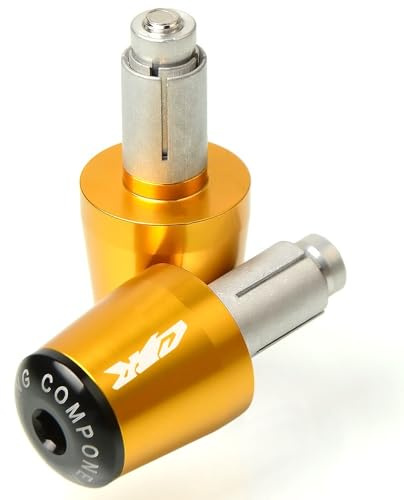 UYJHFPLND Motorrad Anti Crash Sturzpads Für HO&ND&A CBR 1000 600 900 929 954 RR CBR 600 F2, F3, F4, F4i MSX125 Motorrad 7/8 22MM Lenker Handgriffe Lenker Endkappe