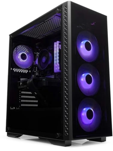 OVERCLOCK TriFrost Computer Gaming PC Assemblato Fisso i7 14700F - RTX 5060 Ti 8GB - SSD 1TB - Ram 16GB DDR4 3000Mhz - Win 11 Pro