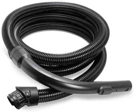 Staubsaugerschlauch Kompatibel Mit S8340, S8, S6, C3 Compact Und C2 Serie, Schlauchgriff, 2,5 Meter