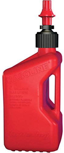 Schnelltank Benzin-Kanister - TUFF JUG CONTAINER 20L rot