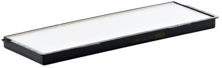 MANN-FILTER CU 37 001 Innenraumfilter/Kabinenluftfilter - für Lkw + Busse
