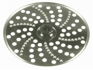 Raspelscheibe AS00004680 (=KW715025) kompatibel mit / Ersatzteil für Kenwood FDM300SS FDM301SS FDM302SS...