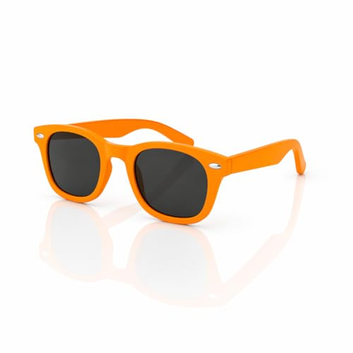 WS UK Kids Classic Sunglasses with UV400 Protection - Unisex
