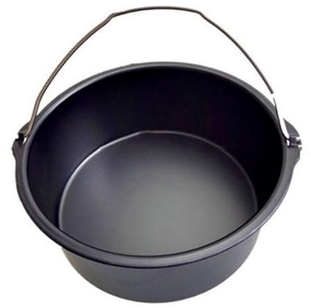 Aznever Moulle À Gâteau, 6/7/8inch Moule À Gâteau Au Fromage Antiadhésif, Plat À GâteauRond Hauteur, Moule A Gateaux Rond, Avec Poignées Plus Larges, Pour Faire Gâteaux/Pizzas