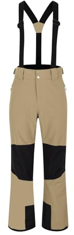 Dare 2b Mens Achieve Ii Pants, Clay/Black, XXL EU