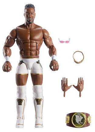 Mattel- Actionfigurer, flerfärgad, JCH91