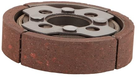 Milisten Mini Tiller Clutch Micro Tiller Clutch Assembly for Efficient Power Transfer Compatible Walk-behind Models Reliable Performance for Garden Cultivation