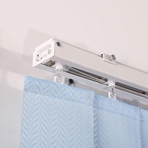 Persianas verticales personalizables para ventanas y puertas, persianas enrollables opacas para oficina y hogar, cortinas de listones verticales, tamaño 130 cm x 230 cm, varios colores disponibles