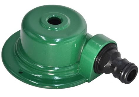 Garden Sprinkler - Arroseur À Haute Pression Réglable | Large Couverture Laown Water Spriinkler | Des Arroseurs rotatifs | Outil D'irrigation Pour La Cour Et Le C
