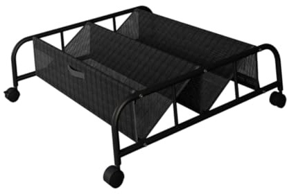 Sharplace Organizzatore per Scarpe Sottoletto, Organizer Traspirante per Camera da Letto